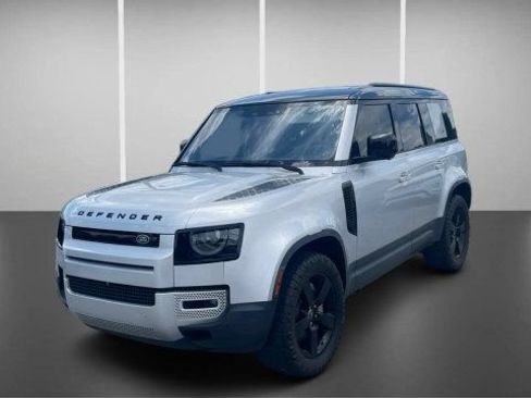 Used 2020 Land Rover Defender 110 First Edition AWD/4WD image 13