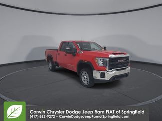 Used 2022 GMC Sierra 2500 Pro w/ Gooseneck/5TH Wheel Package AWD/4WD video 2