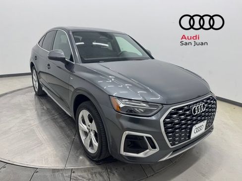 Used 2023 Audi Q5 2.0T Premium Plus w/ Premium Plus Package AWD/4WD image 1