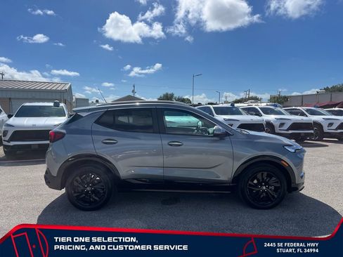 New 2026 Buick Encore GX Sport Touring w/ Advanced Technology Package FWD image 8