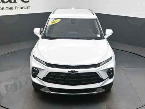 Used 2024 Chevrolet Blazer LT w/ Sound & Technology Package AWD/4WD image 59