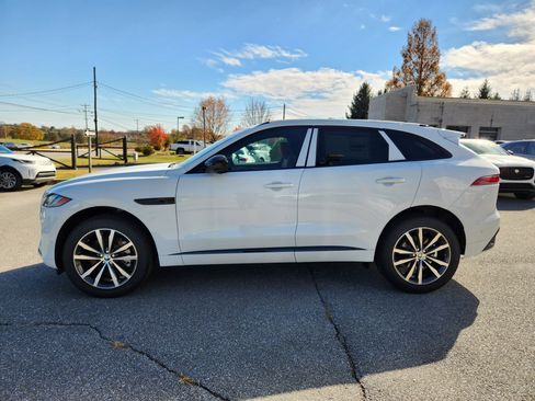 New 2026 Jaguar F-PACE R-Dynamic S image 5