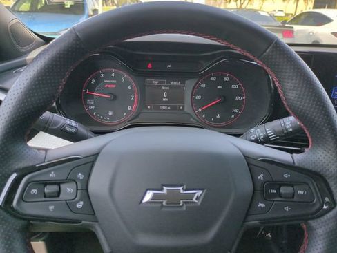Used 2026 Chevrolet Trax RS w/ Driver Confidence Package FWD image 30