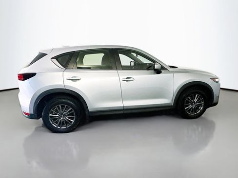 Used 2017 MAZDA CX-5 Sport AWD/4WD image 8