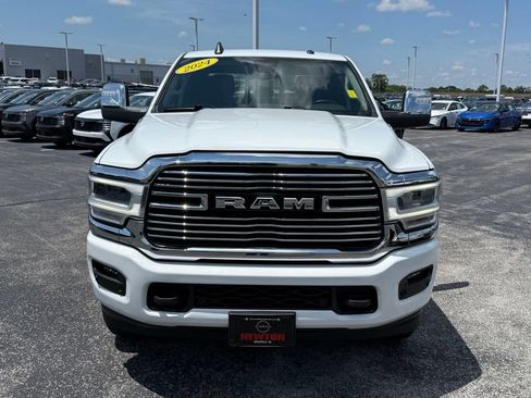 Used 2024 RAM 2500 Laramie AWD/4WD image 40