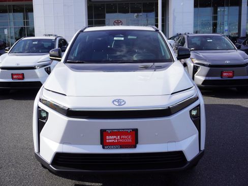 New 2026 Toyota bZ image 6