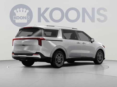 New 2027 Kia Carnival EX FWD image 4
