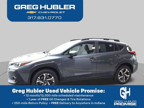 Used 2024 Subaru Crosstrek 2.0i Premium AWD/4WD image 11