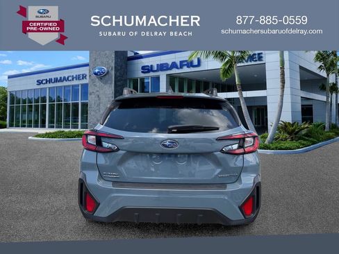 Used 2024 Subaru Crosstrek 2.0i Premium AWD/4WD image 6