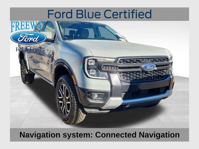 Certified 2024 Ford Ranger Lariat
