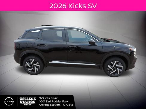 New 2026 Nissan Kicks SV image 2