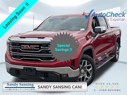 Used 2023 GMC Sierra 1500 SLT