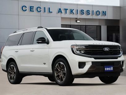 New 2027 Ford Expedition King Ranch