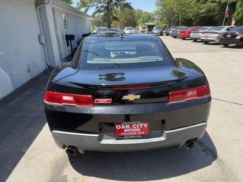Used 2015 Chevrolet Camaro LT RWD image 6