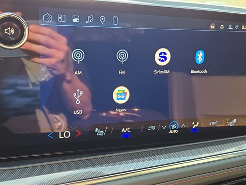 New 2026 Chevrolet Tahoe RST w/ Advanced Technology Package image 33