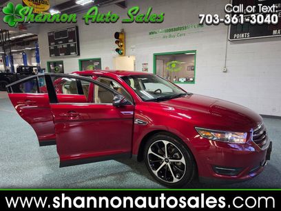 Used 2015 Ford Taurus Limited w/ Equipment Group 301A