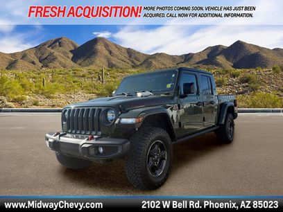 Used 2022 Jeep Gladiator Rubicon w/ Trailer Tow Package