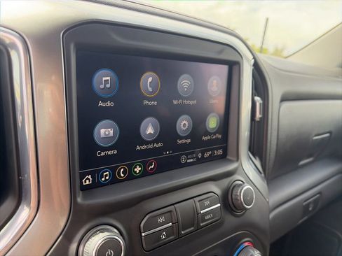Used 2021 Chevrolet Silverado 1500 LT w/ All Star Edition Plus AWD/4WD image 18