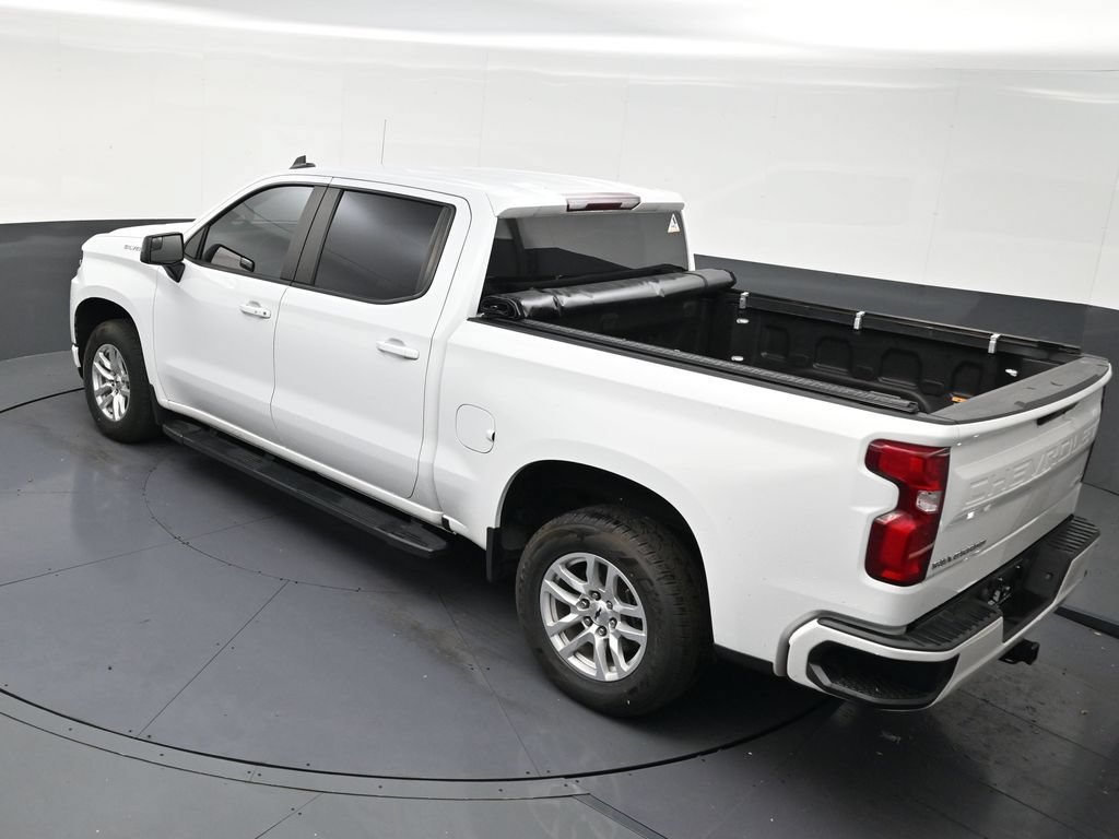 Used 2022 Chevrolet Silverado 1500 RST RWD image 14