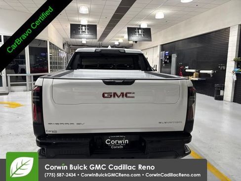 Certified 2026 GMC Sierra EV Elevation AWD/4WD image 7