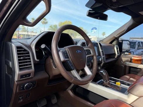 Used 2019 Ford F150 King Ranch AWD/4WD image 16