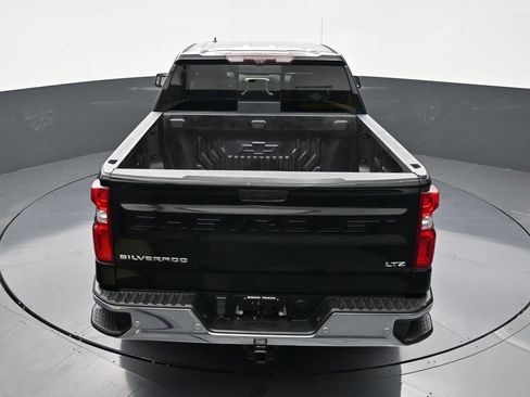 Used 2020 Chevrolet Silverado 1500 LTZ w/ LTZ Plus Package RWD image 15