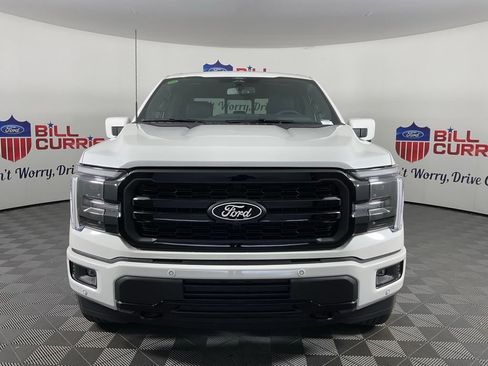 New 2026 Ford F150 Lariat w/ Equipment Group 502A High AWD/4WD image 8