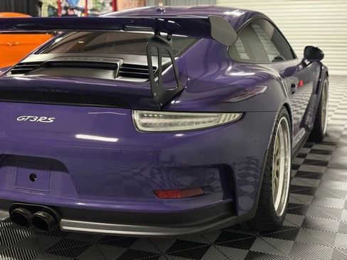 Used 2016 Porsche 911 GT3 RS RWD image 10