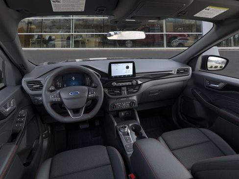 New 2026 Ford Escape ST-Line w/ Cold Weather Package image 9