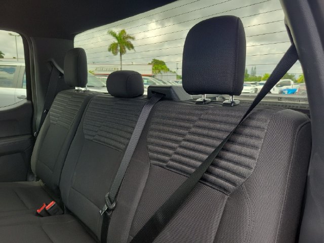Certified 2023 Ford F150 XL w/ STX Appearance Package RWD image 10