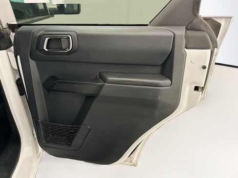 Used 2025 Ford Bronco Big Bend AWD/4WD image 31