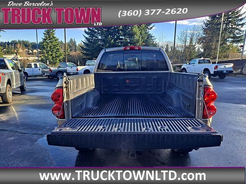 Used 2008 Dodge Ram 1500 Truck SLT image 5