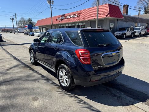Used 2017 Chevrolet Equinox LS image 5