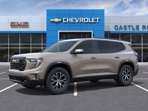 New 2026 GMC Acadia AT4 image 2