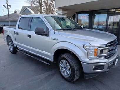 Used 2018 Ford F150 XLT w/ Trailer Tow Package