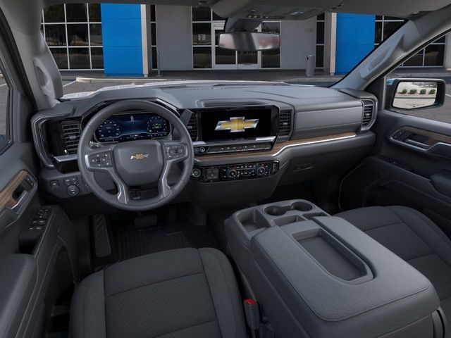 New 2026 Chevrolet Silverado 1500 LT w/ Z71 Off-Road Package AWD/4WD image 15