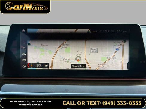 Used 2018 BMW 530i image 26