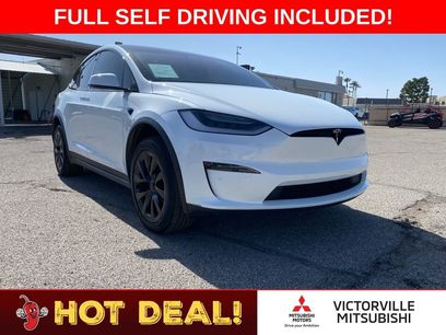 Used 2022 Tesla Model X