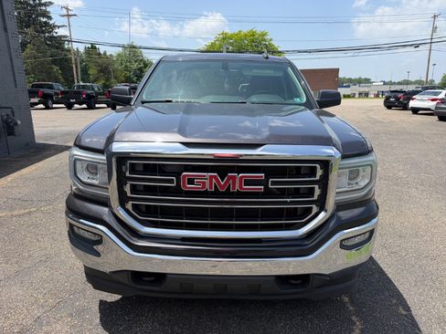 Used 2016 GMC Sierra 1500 SLE w/ SLE Value Package AWD/4WD image 7