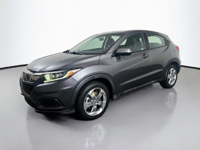 Used 2021 Honda HR-V LX image 5