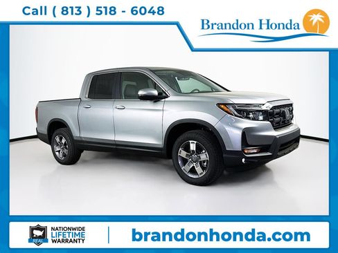 New 2026 Honda Ridgeline RTL image 1
