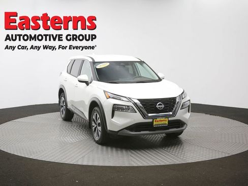 Used 2023 Nissan Rogue SV AWD/4WD image 50