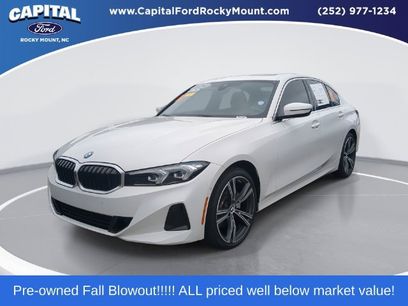 Used 2024 BMW 330i Sedan w/ Premium Package