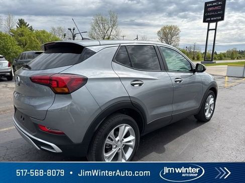 Used 2023 Buick Encore GX Preferred w/ Cold Weather Comfort Package FWD image 6