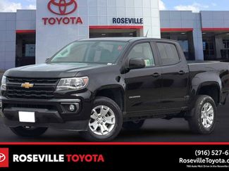 Used 2021 Chevrolet Colorado LT w/ LT Convenience Package RWD video 1