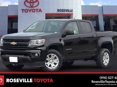 Used 2021 Chevrolet Colorado LT w/ LT Convenience Package