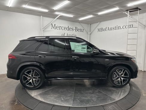 New 2026 Mercedes-Benz GLE 53 AMG GLE 53 AMG image 8