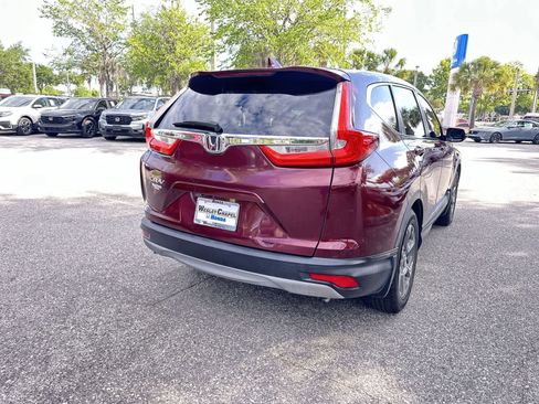Used 2017 Honda CR-V EX-L image 6