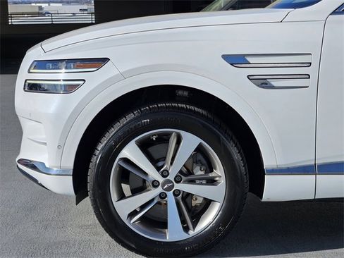 Used 2023 Genesis GV80 3.5T image 9