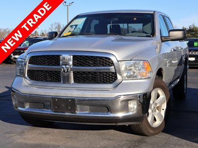 Used 2017 RAM 1500 Classic SLT
